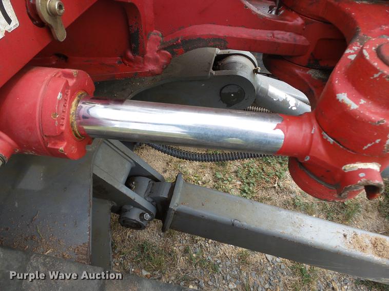 image for item DB7066 2007 Takeuchi TB135 mini excavator