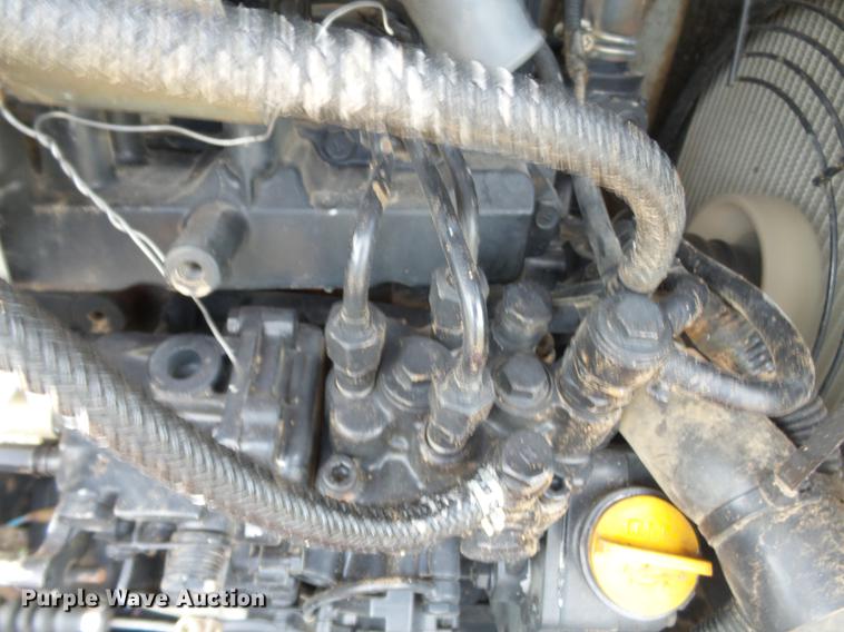 image for item DB7066 2007 Takeuchi TB135 mini excavator