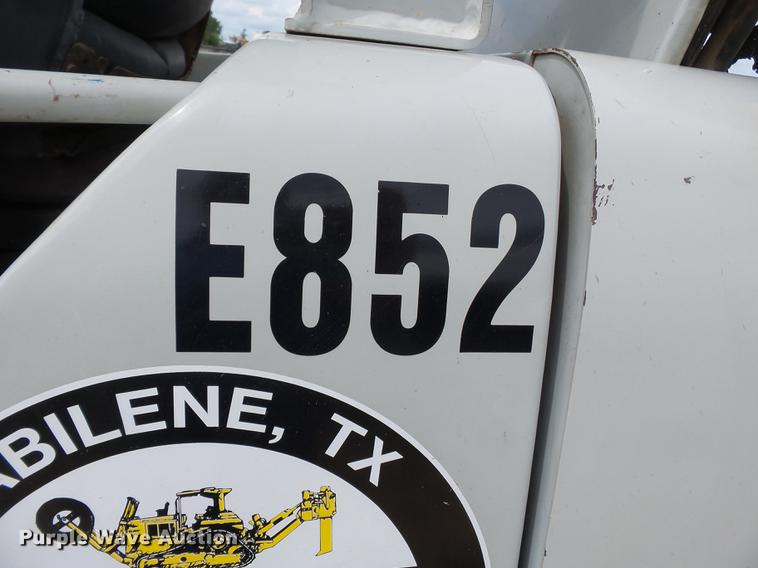 image for item DB7066 2007 Takeuchi TB135 mini excavator