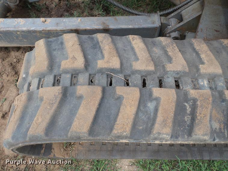 image for item DB7067 2005 Takeuchi TB135 mini excavator