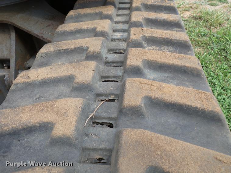 image for item DB7067 2005 Takeuchi TB135 mini excavator