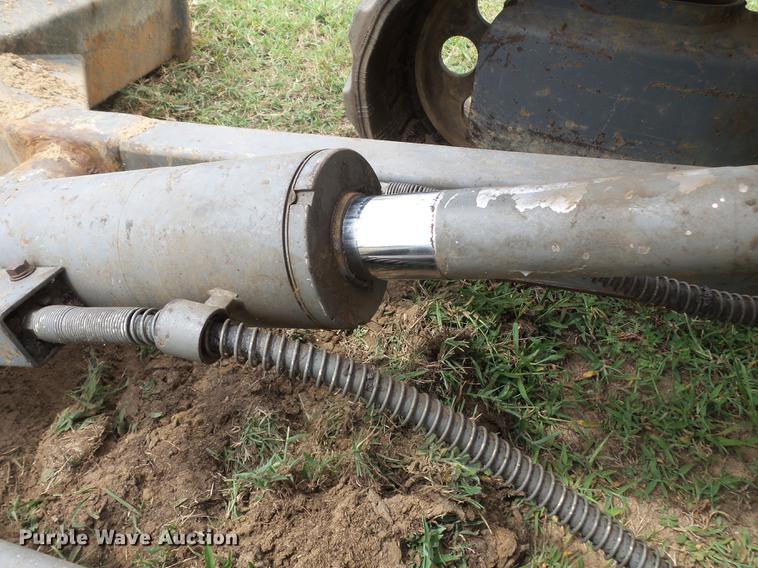 image for item DB7067 2005 Takeuchi TB135 mini excavator