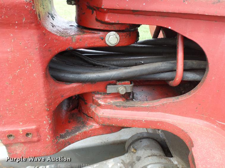 image for item DB7067 2005 Takeuchi TB135 mini excavator