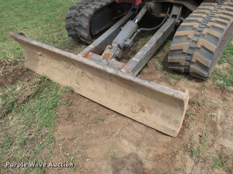 image for item DB7067 2005 Takeuchi TB135 mini excavator