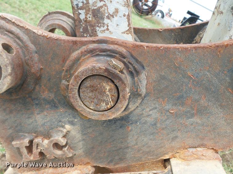 image for item DB7067 2005 Takeuchi TB135 mini excavator