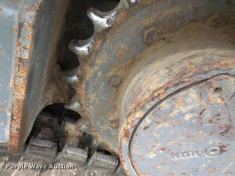 image for item DB7067 2005 Takeuchi TB135 mini excavator