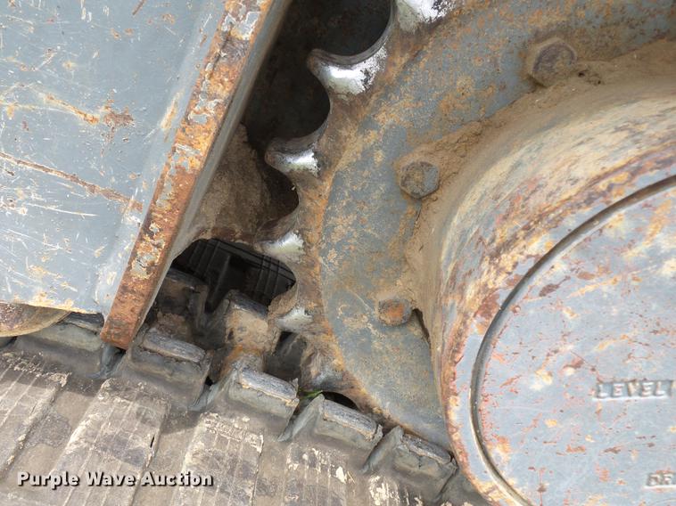 image for item DB7067 2005 Takeuchi TB135 mini excavator