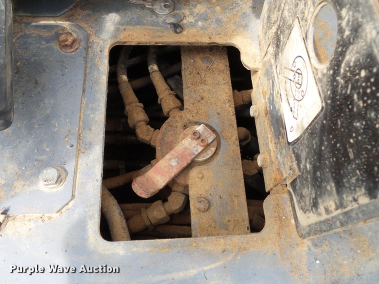 image for item DB7067 2005 Takeuchi TB135 mini excavator