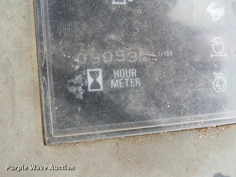 image for item DB7067 2005 Takeuchi TB135 mini excavator