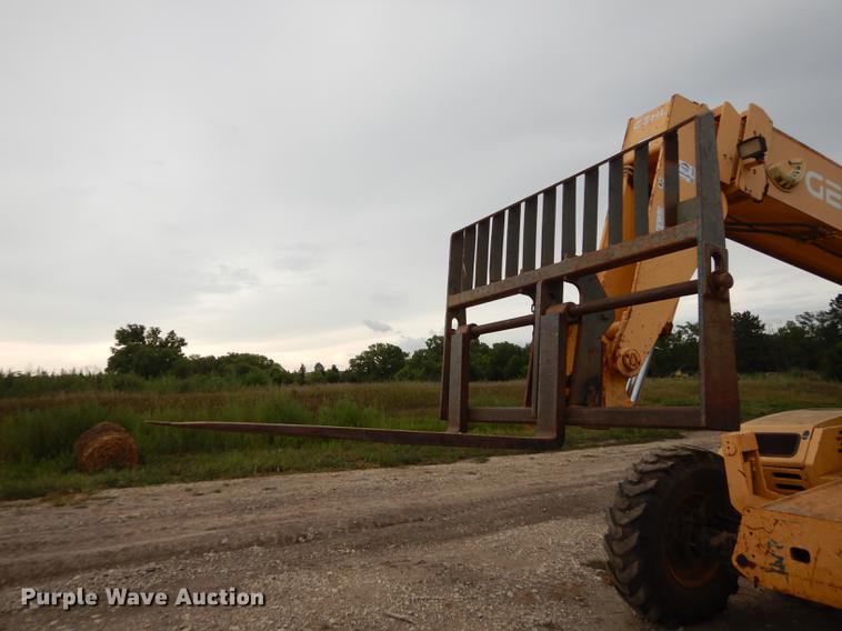 image for item DB8281 Gehl DL8H-44 telehandler