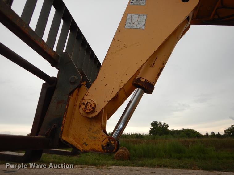 image for item DB8281 Gehl DL8H-44 telehandler