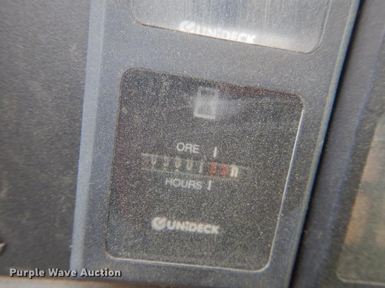 image for item DB8281 Gehl DL8H-44 telehandler