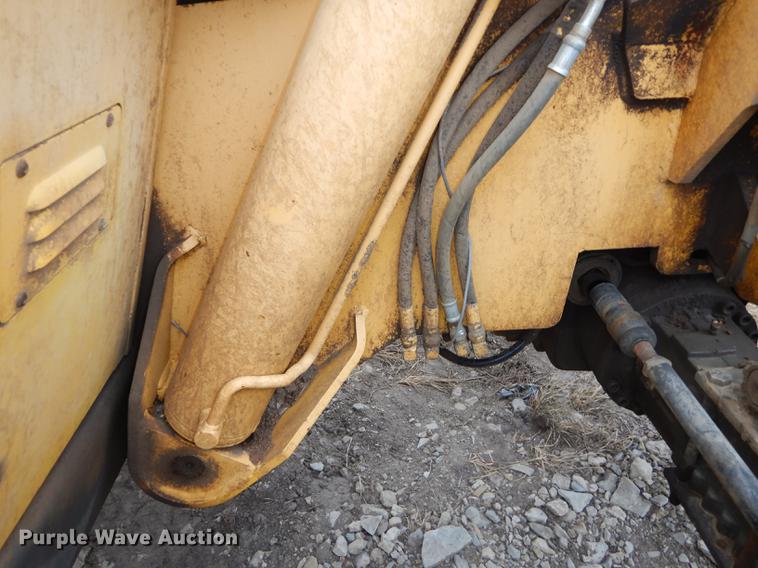 image for item DB8281 Gehl DL8H-44 telehandler