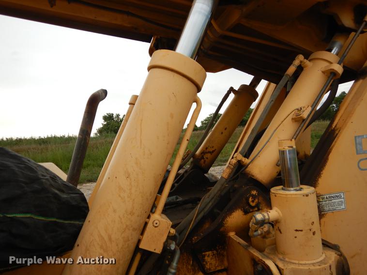 image for item DB8281 Gehl DL8H-44 telehandler