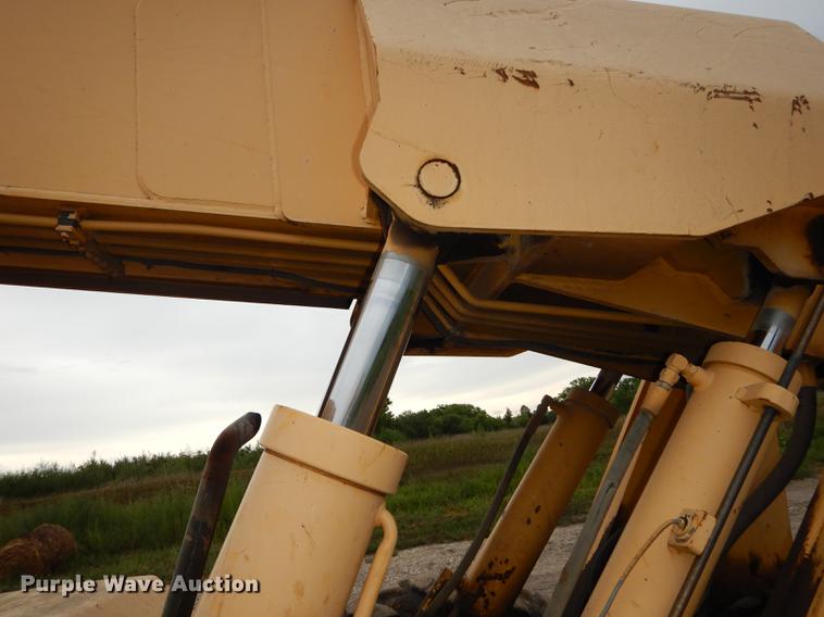 image for item DB8281 Gehl DL8H-44 telehandler