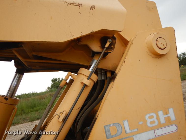 image for item DB8281 Gehl DL8H-44 telehandler