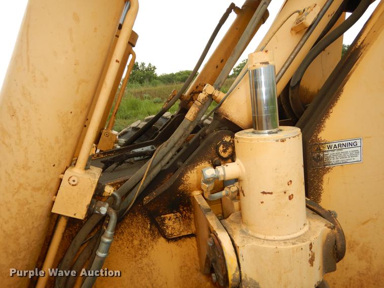 image for item DB8281 Gehl DL8H-44 telehandler