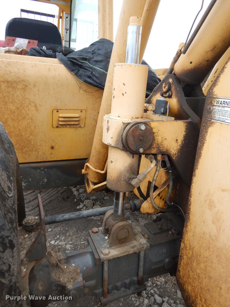 image for item DB8281 Gehl DL8H-44 telehandler