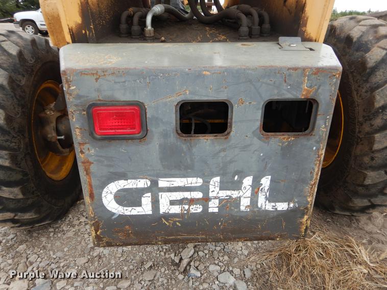 image for item DB8281 Gehl DL8H-44 telehandler