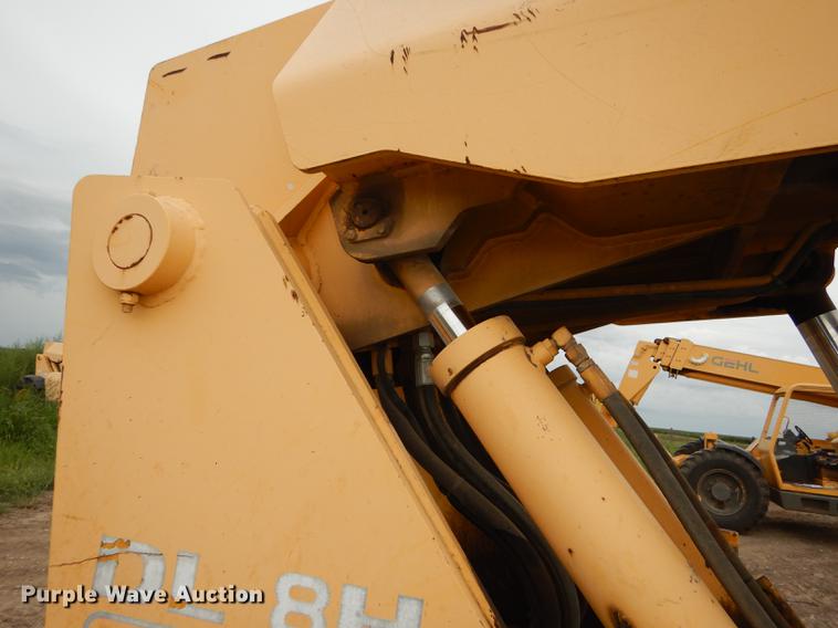 image for item DB8281 Gehl DL8H-44 telehandler