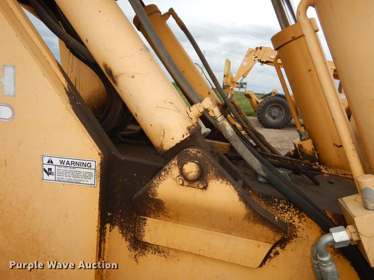 image for item DB8281 Gehl DL8H-44 telehandler