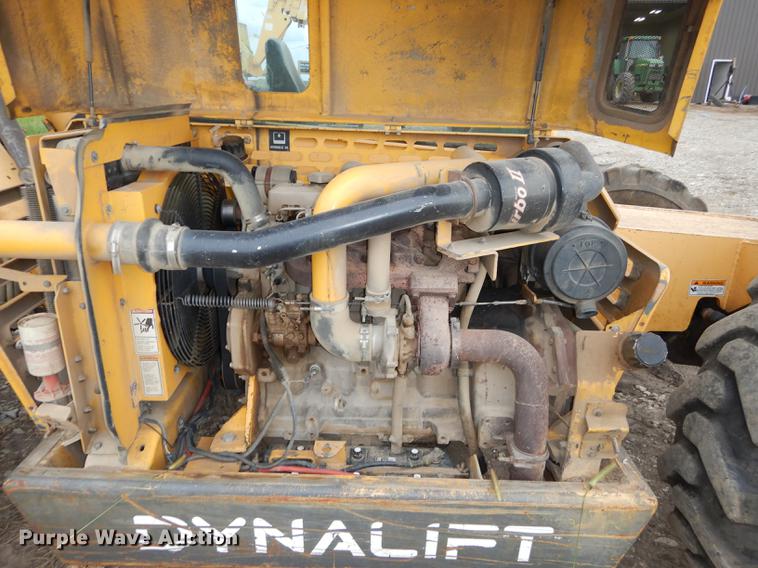 image for item DB8281 Gehl DL8H-44 telehandler