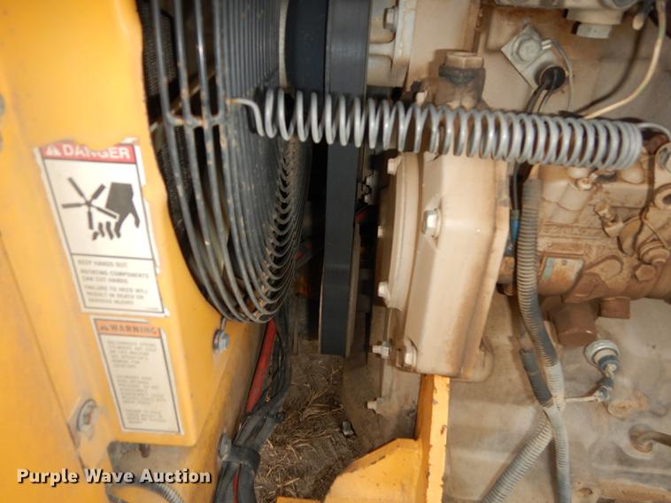 image for item DB8281 Gehl DL8H-44 telehandler