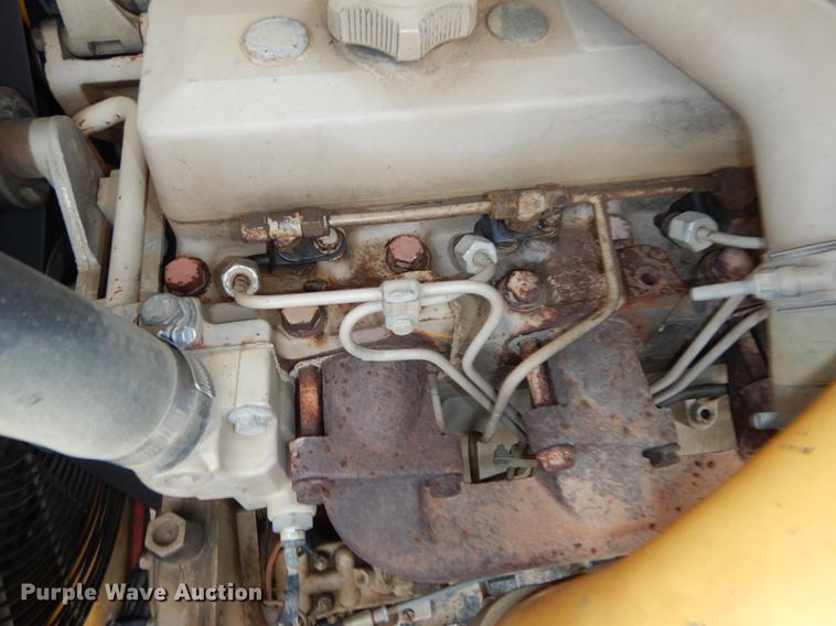 image for item DB8281 Gehl DL8H-44 telehandler