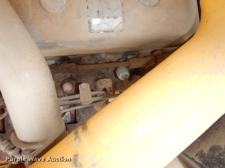 image for item DB8281 Gehl DL8H-44 telehandler