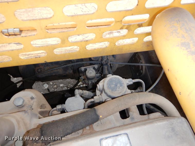 image for item DB8281 Gehl DL8H-44 telehandler