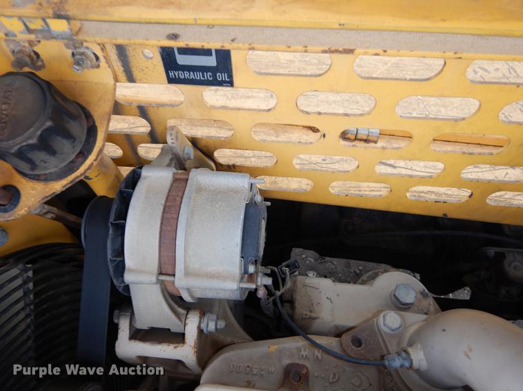 image for item DB8281 Gehl DL8H-44 telehandler