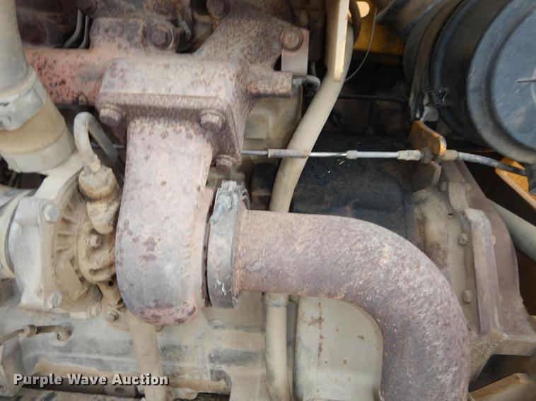 image for item DB8281 Gehl DL8H-44 telehandler