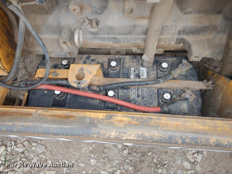 image for item DB8281 Gehl DL8H-44 telehandler