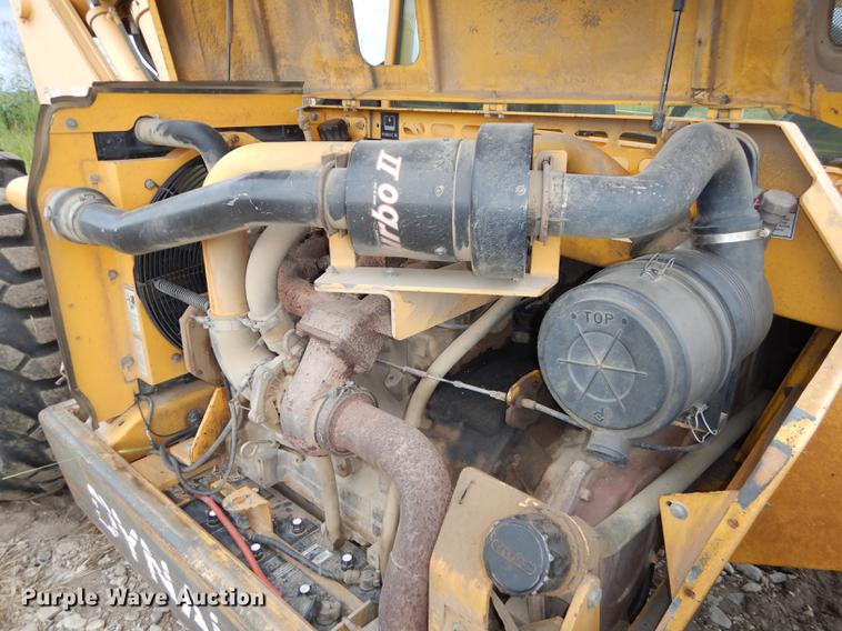 image for item DB8281 Gehl DL8H-44 telehandler