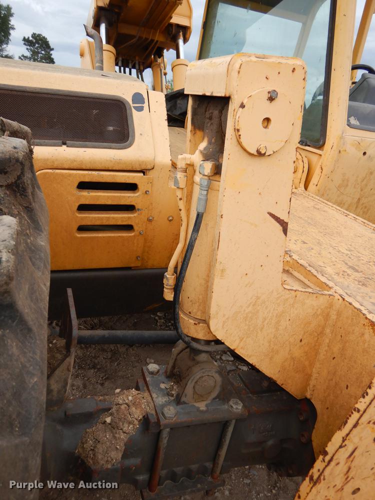 image for item DB8281 Gehl DL8H-44 telehandler