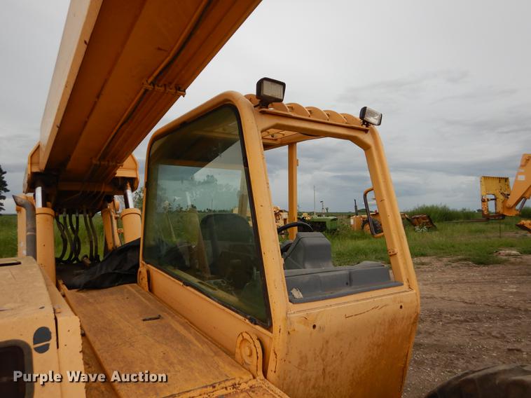 image for item DB8281 Gehl DL8H-44 telehandler