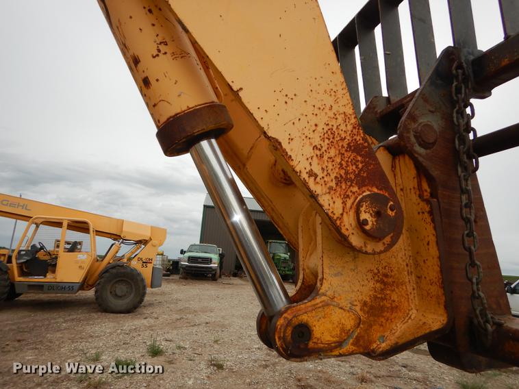 image for item DB8281 Gehl DL8H-44 telehandler