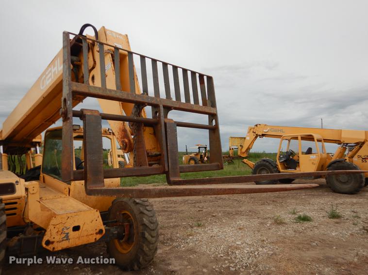 image for item DB8281 Gehl DL8H-44 telehandler