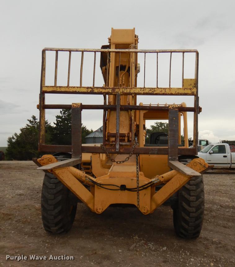 image for item DB8282 Gehl DL10H-55 telehandler