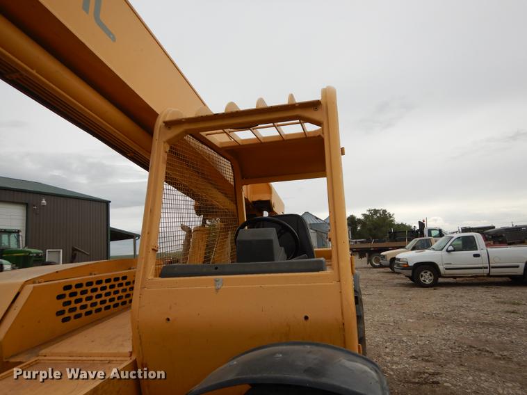 image for item DB8282 Gehl DL10H-55 telehandler