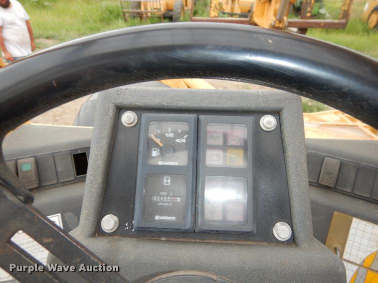 image for item DB8282 Gehl DL10H-55 telehandler