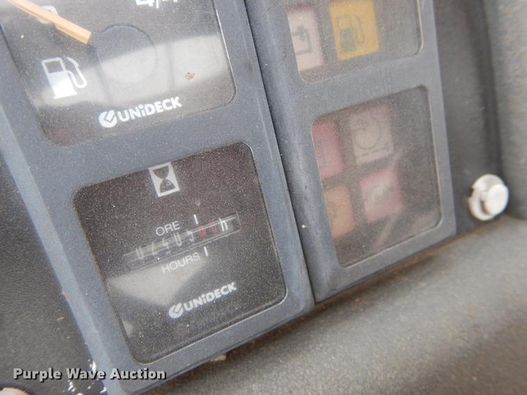 image for item DB8282 Gehl DL10H-55 telehandler