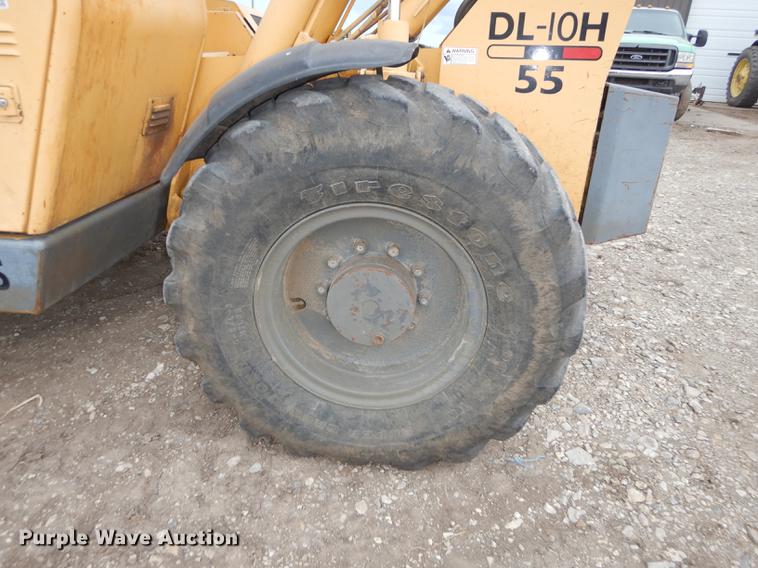 image for item DB8282 Gehl DL10H-55 telehandler