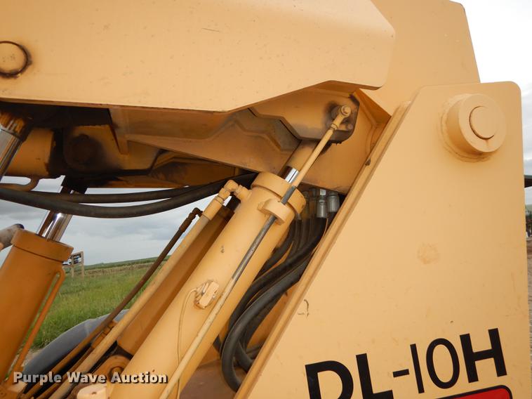 image for item DB8282 Gehl DL10H-55 telehandler