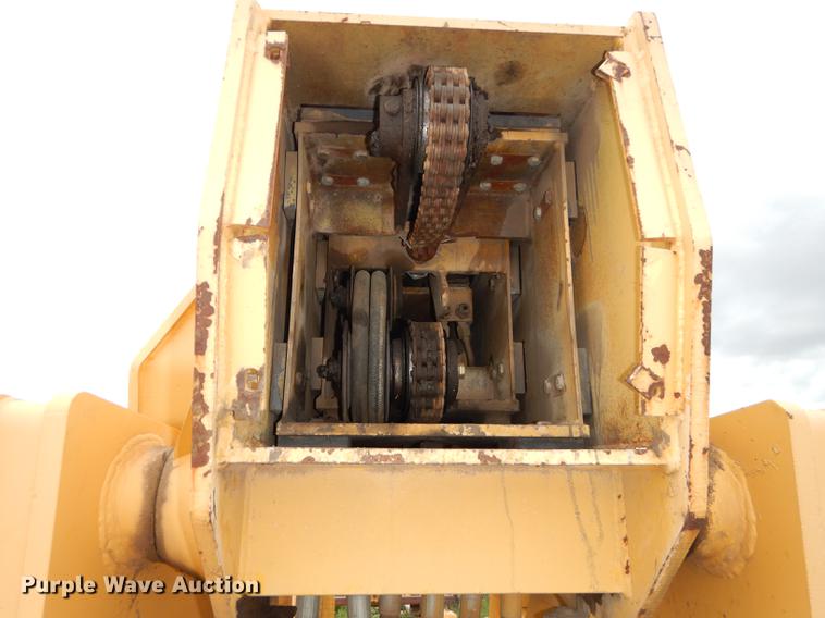 image for item DB8282 Gehl DL10H-55 telehandler