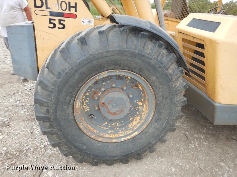 image for item DB8282 Gehl DL10H-55 telehandler