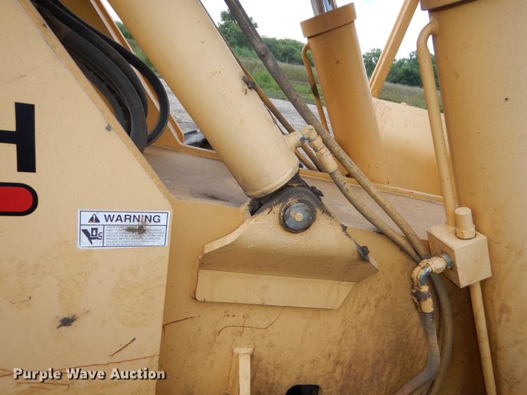 image for item DB8282 Gehl DL10H-55 telehandler