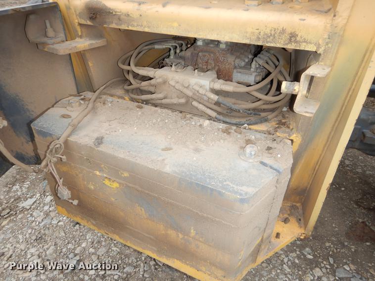 image for item DB8282 Gehl DL10H-55 telehandler