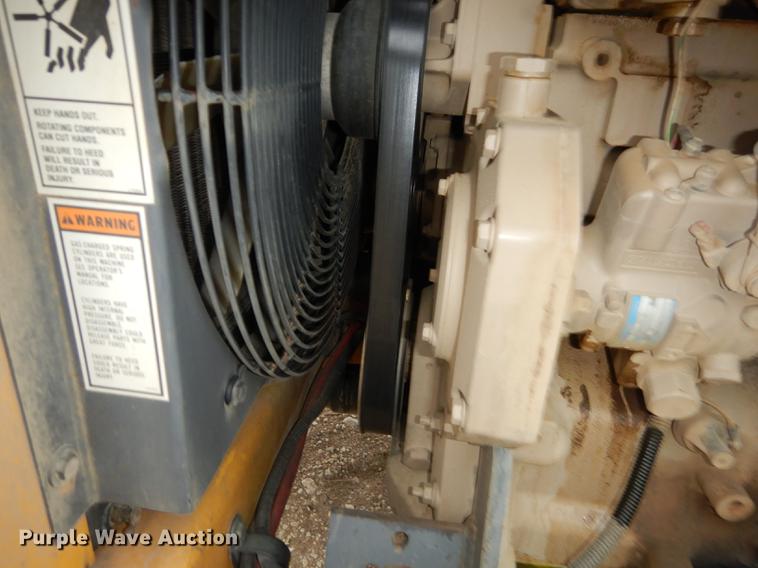 image for item DB8282 Gehl DL10H-55 telehandler