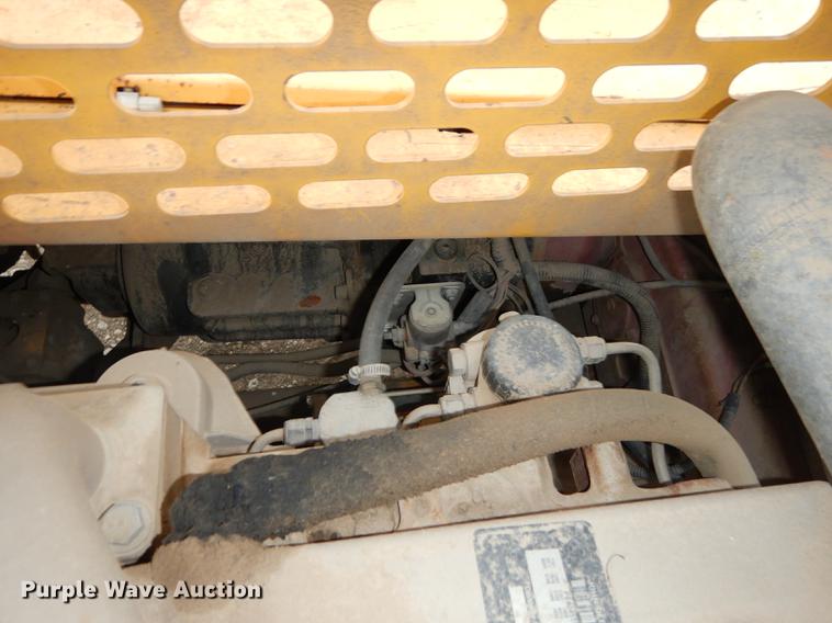 image for item DB8282 Gehl DL10H-55 telehandler